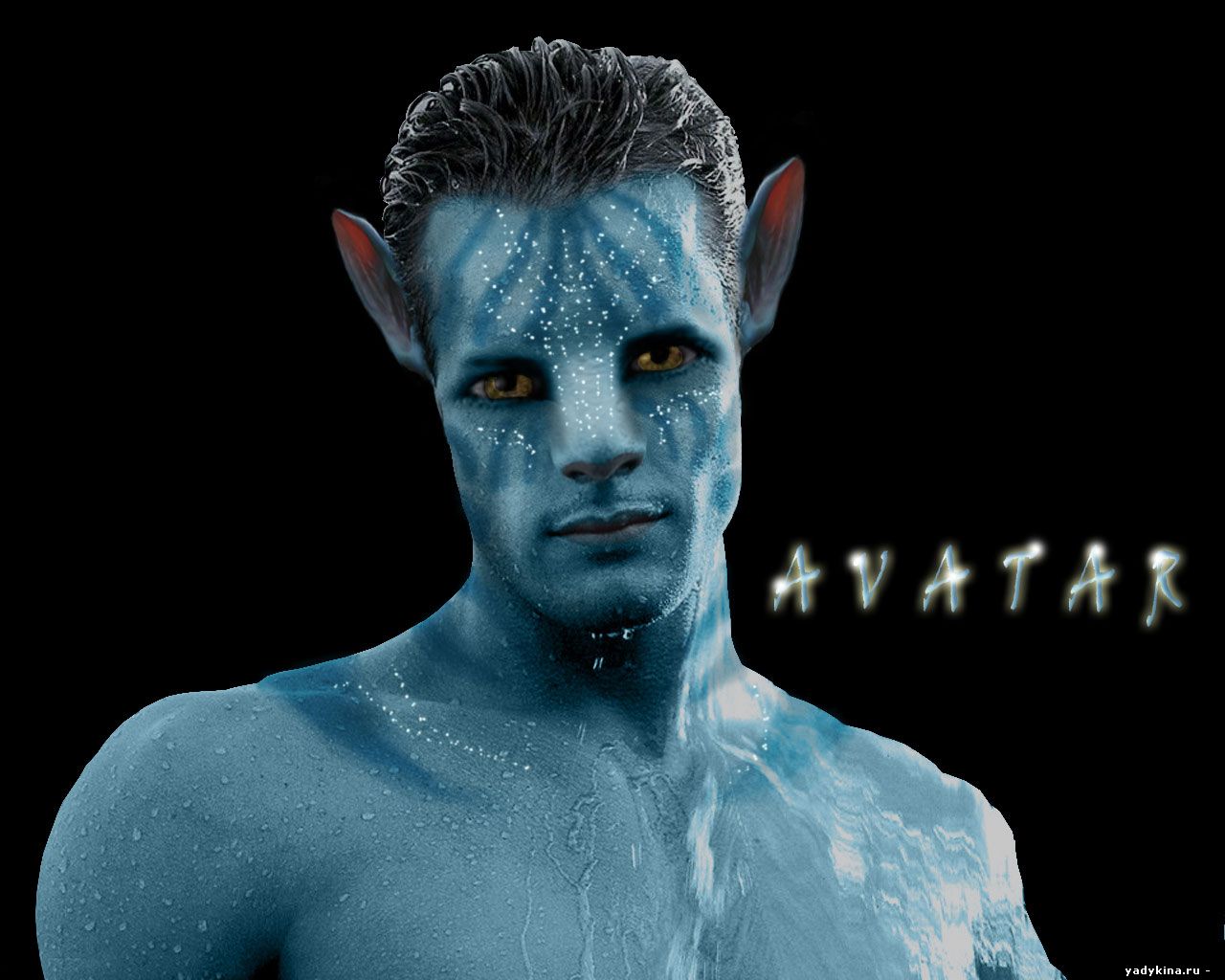 Аватар в фотошоп, photoshop