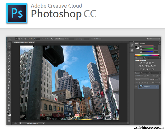 photoshop, фотошоп